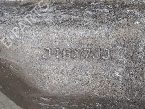 Rim MITSUBISHI PAJERO SPORT I (K7_, K9_) 2.5 TD (K94W) | BP10255939C45