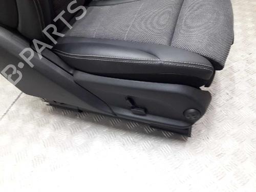 Seats set MERCEDES-BENZ C-CLASS (W205) C 220 BlueTEC / d (205.002, 205.004) | BP5660924C78 