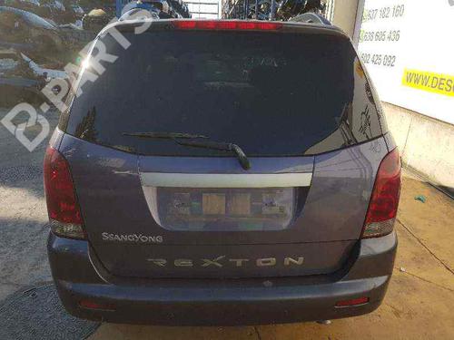 Left rear window switch SSANGYONG REXTON / REXTON II (GAB_) 2.7 Xdi | BP8080709C108  - Image 18