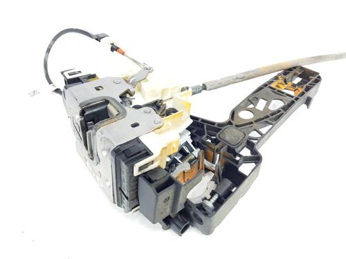 Front right lock MERCEDES-BENZ SPRINTER 5-t Van (B907)  | BP29436475C97 