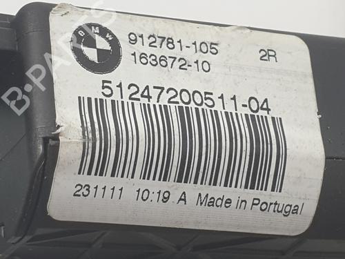 Tailgate lock BMW X1 (E84) xDrive 18 d | BP24522245C101 