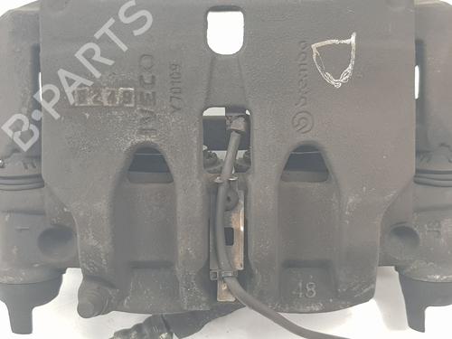 Right front brake caliper IVECO DAILY VI Van 33S14, 35S14 | BP32236769M104  - Image 5