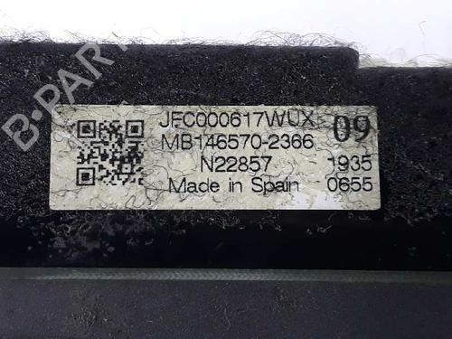 Climate control LAND ROVER RANGE ROVER SPORT I (L320) 3.6 D 4x4 | BP2676727I5 