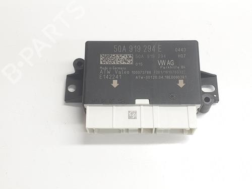 Elektronisk modul VW GOLF VII (5G1, BQ1, BE1, BE2) 2.0 R 4motion (310 hp) 29011286