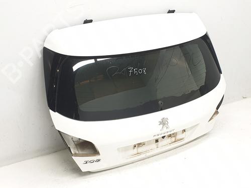 Tailgate PEUGEOT 308 II (LB_, LP_, LW_, LH_, L3_) 1.2 THP 130 | BP20189365C6 