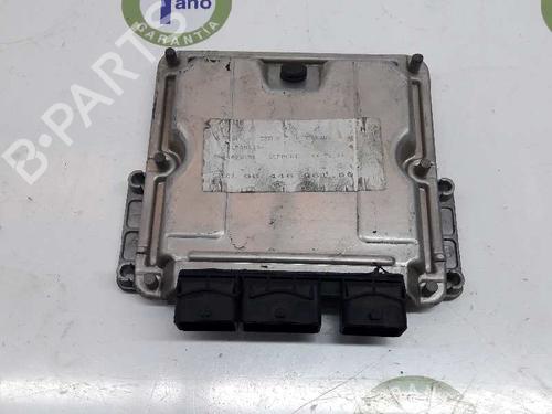 Engine control unit (ECU) PEUGEOT 307 (3A/C) 2.0 HDi 110 | BP38469147M57 - Image 7