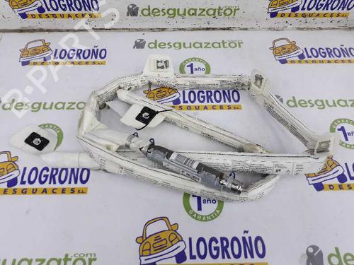Left curtain airbag MERCEDES-BENZ E-CLASS (W212) E 350 CDI (212.025) | BP2522010C11 