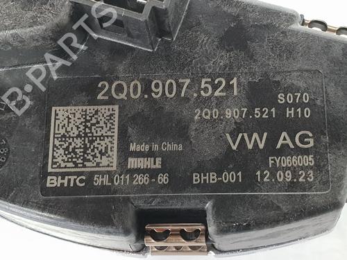 Heater resistor SEAT IBIZA V (KJ1, KJG) 1.0 TSI | BP29728656M108 
