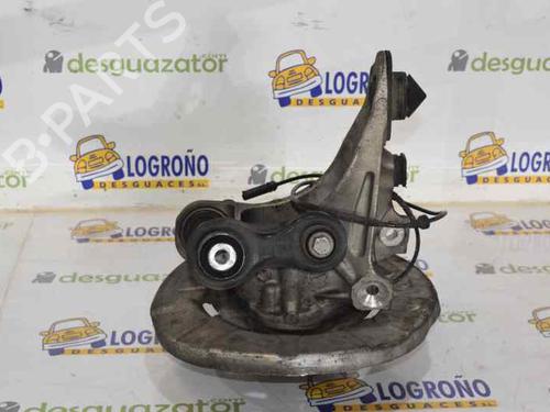 Right rear steering knuckle BMW X6 (E71, E72) xDrive 35 i 33326879102 | 6879102  33326770982 | SIN DISCO |
