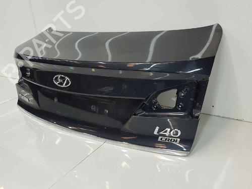 Tailgate HYUNDAI i40 I (VF) 1.7 CRDi | BP5665319C6 