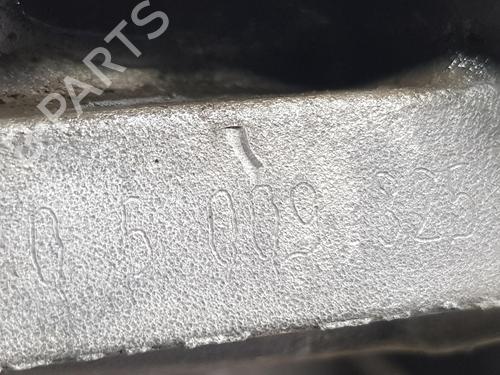 Gearbox MERCEDES-BENZ C-CLASS (W204) C 200 CDI (204.001) | BP9759658M3 