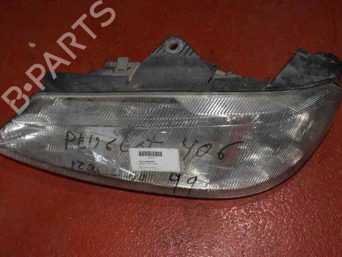 Used Left headlight PEUGEOT 406 (8B) 2.0 HDI 90 (90 hp) 1325750