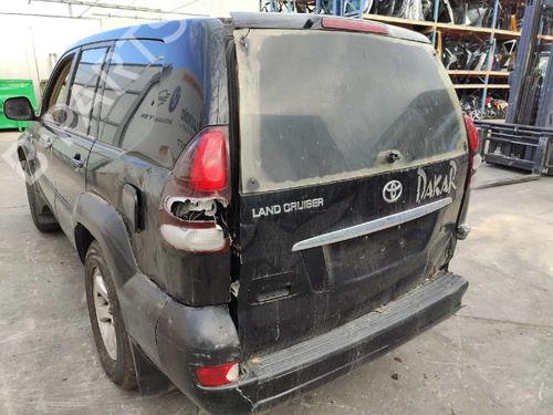 Rear left panel TOYOTA LAND CRUISER PRADO (_J12_) 3.0 D-4D (KDJ120, KDJ125) | BP14965428C60 