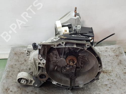Used Gearbox FORD TOURNEO COURIER B460 MPV [2014-2026]  29811084