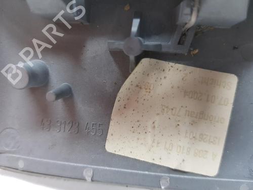 Rear mirror MERCEDES-BENZ C-CLASS (W203) C 220 CDI (203.008) | BP11798388I6 