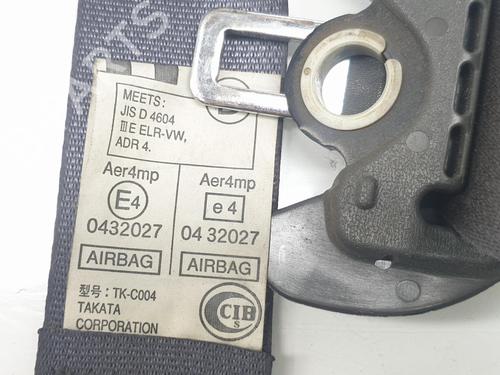 Front right belt tensioner TOYOTA LAND CRUISER PRADO (_J12_) 3.0 D-4D (KDJ120, KDJ125) | BP17192360C88 
