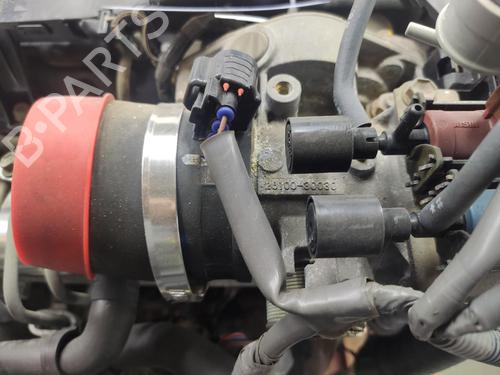 Engine TOYOTA LAND CRUISER PRADO (_J12_) 3.0 D-4D (KDJ120, KDJ125) | BP11494978M1 