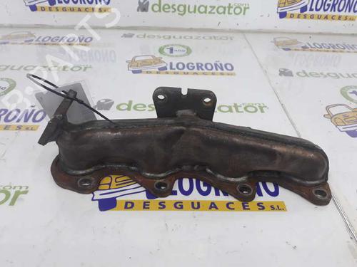 Exhaust manifold RENAULT LAGUNA III Grandtour (KT0/1) 2.0 dCi (KT01, KT08, KT09, KT0K, KT12, KT1D, KT1W) | BP11657634M110