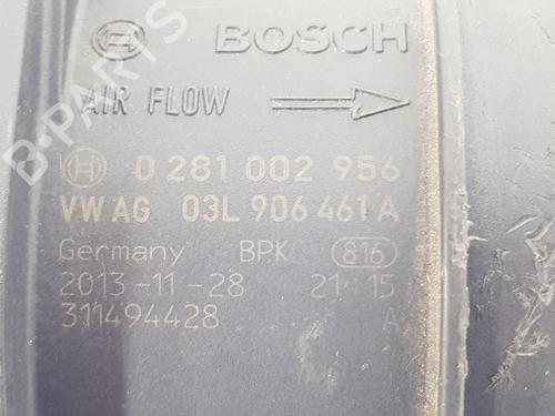 Mass air flow sensor AUDI A5 Sportback (8TA) 2.0 TDI | BP36020704M95 - Image 6