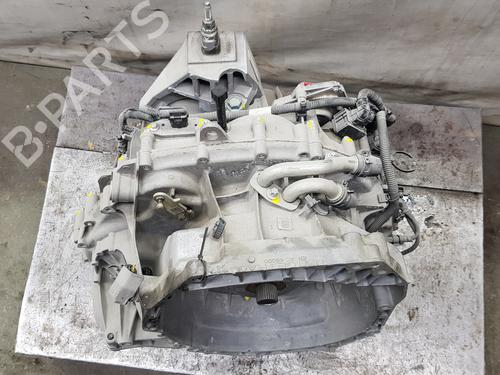 Used Gearbox Gearbox NISSAN X-TRAIL (T32R) [2014-2026] 34437470 34437470