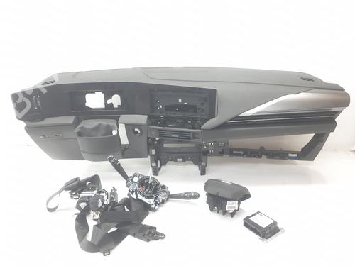 Used Airbag Kit OPEL ASTRA L Sports Tourer (OV5) 1.2 (FRHNPJ) (110 hp) 26214910