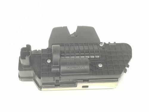 Tailgate lock PEUGEOT 3008 I MPV (0U_) 1.6 HDi 115 / BlueHDi 115 | BP16687302C101 