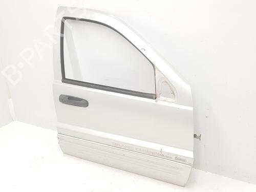 Right front door JEEP GRAND CHEROKEE II (WJ, WG) 2.7 CRD 4x4 | BP9401372C3 