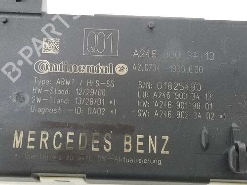 Elektronisk modul MERCEDES-BENZ GLA-CLASS (X156) GLA 220 CDI (156.903) | BP7948677M83 