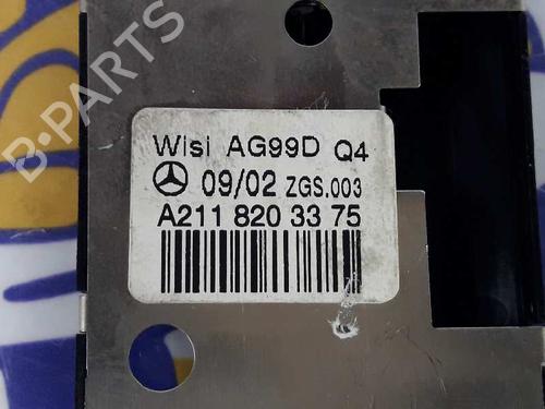 Other MERCEDES-BENZ S-CLASS (W221, V221) S 320 CDI (221.022, 221.122) | BP14125697O1