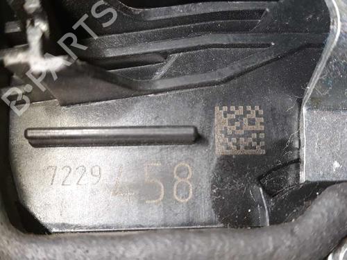 Front right lock BMW 1 (E87) 118 d | BP1157951C97 