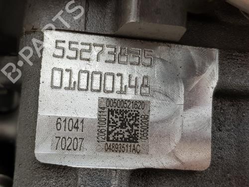 Engine ALFA ROMEO STELVIO (949_) 2.2 JTDM Q4 (949.AXE2A) | BP29906705M1 