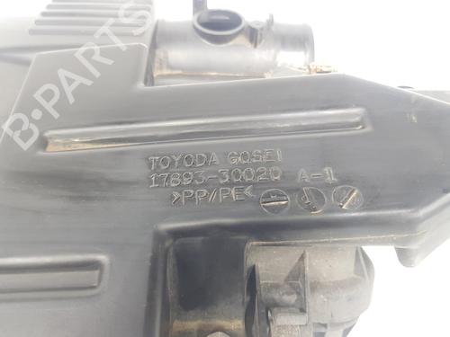 Air filter box TOYOTA LAND CRUISER PRADO (_J12_) 3.0 D-4D (KDJ120, KDJ125) | BP14084234M87 
