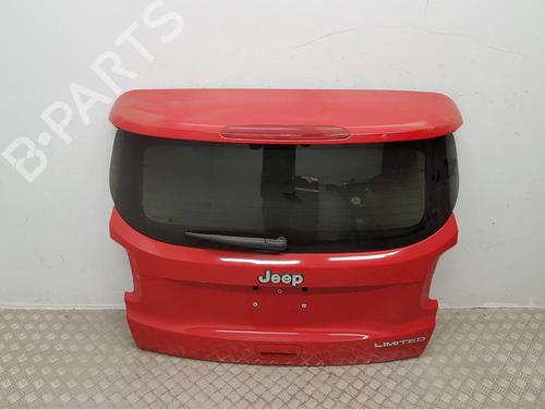 Used Tailgate Tailgate 39532929 39532929