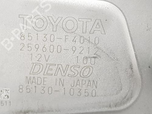 Rear wiper motor TOYOTA C-HR (_X1_) 1.8 Hybrid (ZYX10_, ZYX11_, ZYX10R, ZYX11R) | BP15768808M102 