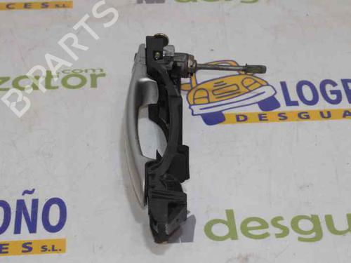 Front left exterior door handle SEAT ALTEA (5P1)  | BP1657051C128 