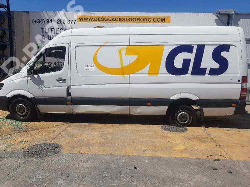 Used Parts MERCEDES-BENZ SPRINTER 3,5-t Van (B906)  319 CDI / BlueTEC (906.631, 906.633, 906.635, 906.637)  893688