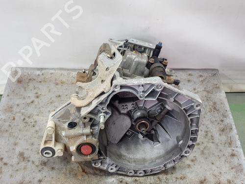 Used Gearbox FIAT 500L (351_, 352_) 1.4 (199LYB1B) (95 hp) 28167424