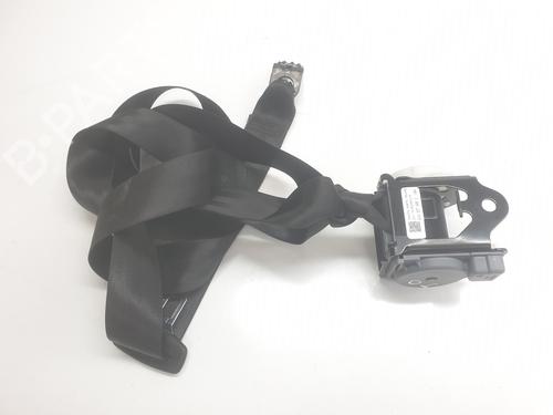 Sikkerhedssele bag højre Sikkerhedssele bag højre AUDI A1 Sportback (8XA, 8XF) [2011-2019] 36276667 36276667