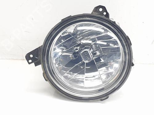 Venstre forlygte Venstre forlygte JEEP WRANGLER III (JK) 2.8 CRD (200 hp) 39752589 39752589