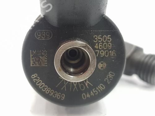 Injector SUZUKI GRAND VITARA II (JT, TE, TD) 1.9 DDiS (JB419WD, JB419XD) | BP15012896M100 