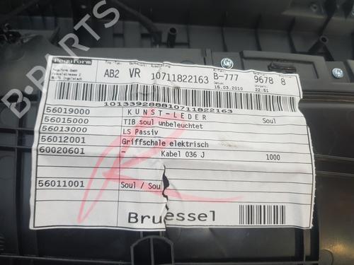Seats set AUDI A3 Sportback (8PA) 1.6 TDI | BP12168346C78 