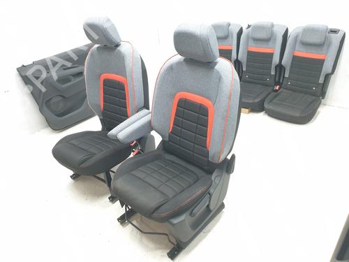 Sæde sæt CITROËN BERLINGO (ER_, EC_) 1.5 BlueHDi 130 (ECYHZJ, ECYHZR) | BP31854387C78 