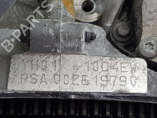 Engine CITROËN JUMPY III Van (V_)  | BP36279737M1  - Image 12