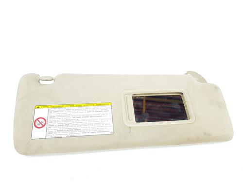 Right sun visor TOYOTA LAND CRUISER PRADO (_J15_) 3.0 D-4D (KDJ155_, KDJ150_, KDJ150R, KDJ155R) | BP21003537I2 