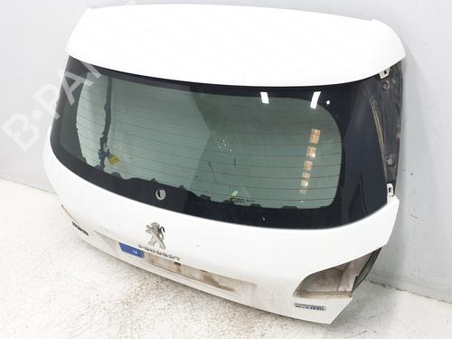 Tailgate PEUGEOT 308 II (LB_, LP_, LW_, LH_, L3_) 1.6 HDi 100 | BP18868573C6 