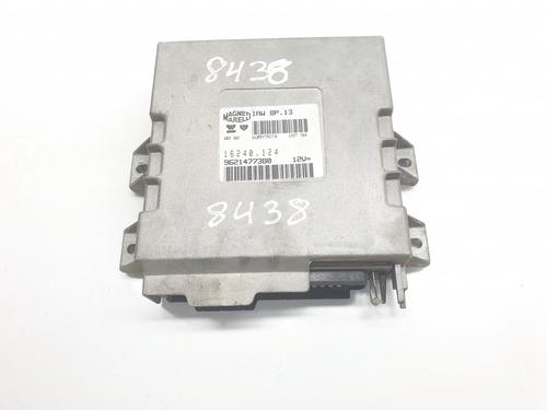 Used Engine control unit (ECU) CITROËN XANTIA (X1_, X2_) 1.6 i (88 hp) 25925598