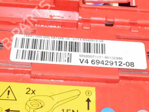 Fuse box BMW 1 (E81) 118 i | BP801962E1 