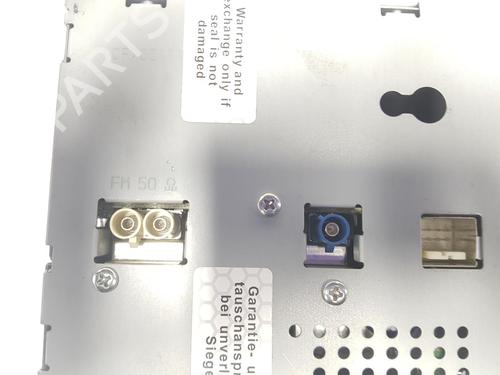 Electronic module MERCEDES-BENZ C-CLASS (W204) C 220 CDI (204.002) | BP3660526M83