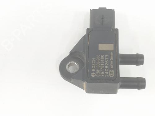 Electronic sensor CITROËN C4 III (BA_, BB_, BC_) 1.5 BlueHDi 130 (BBYHZB) | BP36569936M84 - Image 4