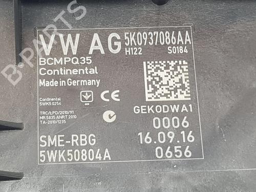 Electronic module VW CADDY IV MPV (SAB, SAJ) | BP36229819M83 - Image 3